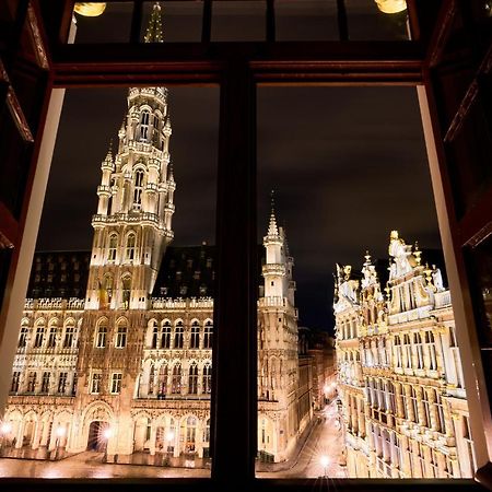 Maison Grand Place Studio 6 Bruxelas Exterior foto