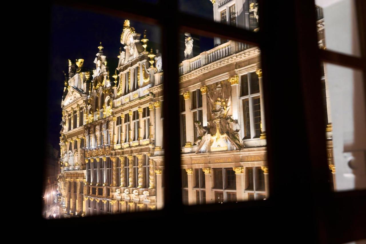 Maison Grand Place Studio 6 Bruxelas Exterior foto