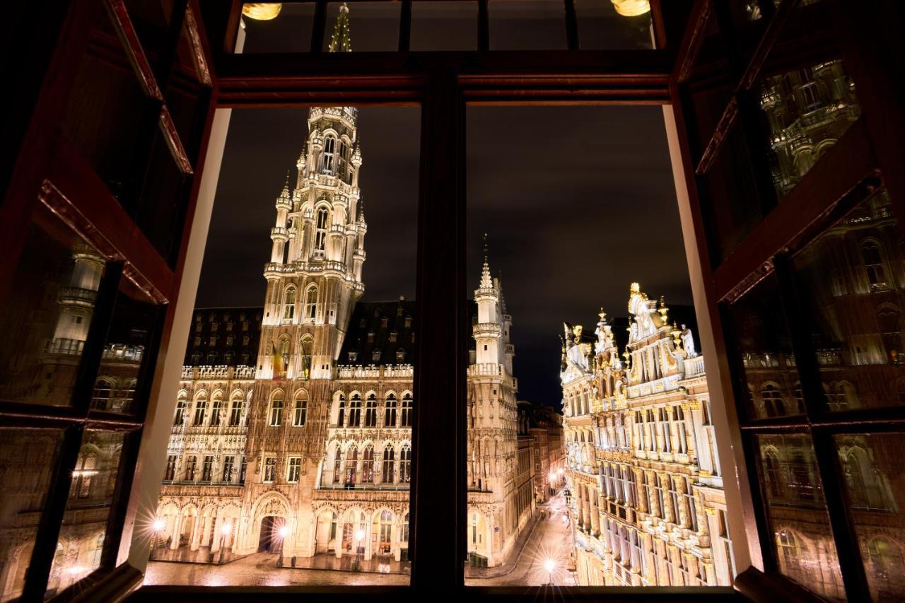 Maison Grand Place Studio 6 Bruxelas Exterior foto